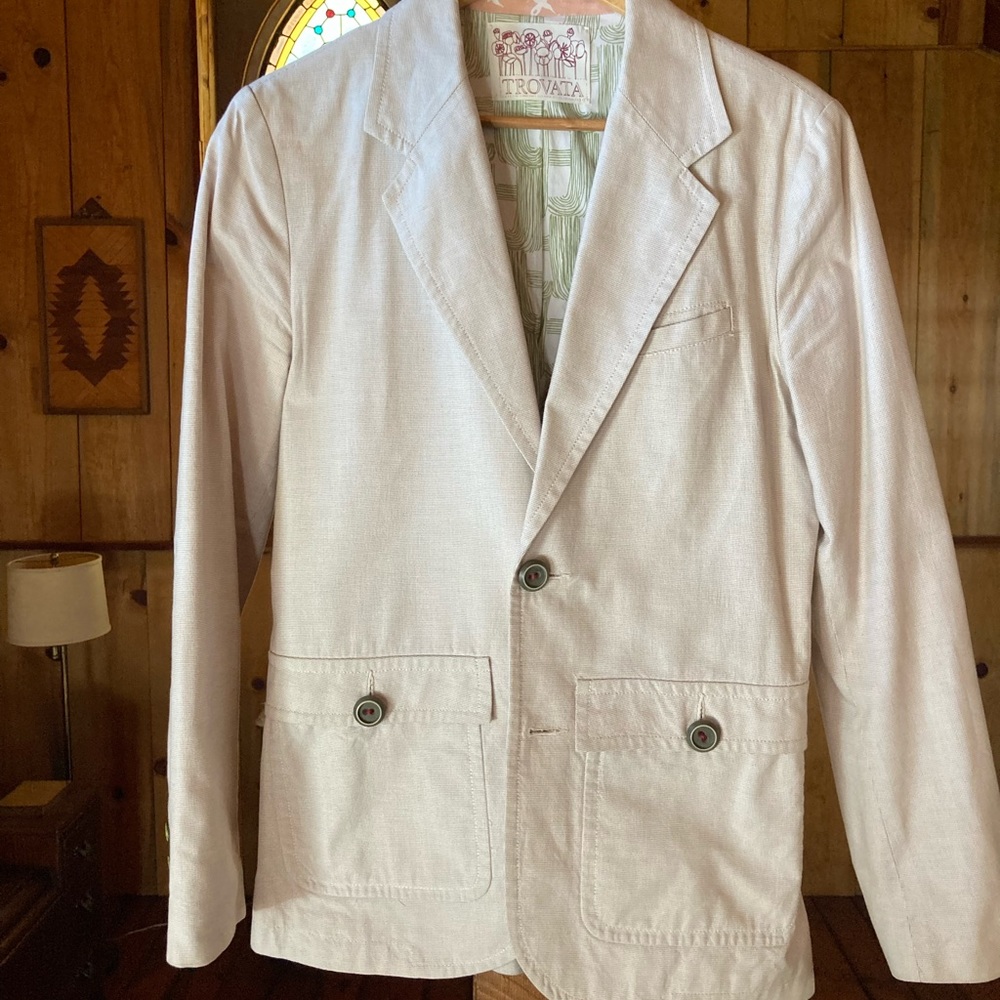 TROVATA jacket
